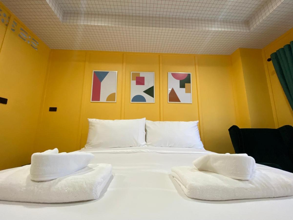 Sari Boutique Hotel Patong Екстер'єр фото
