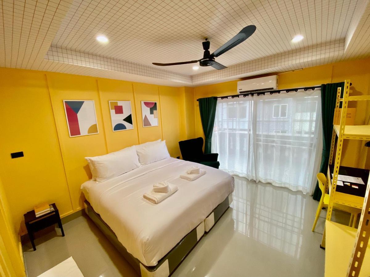 Sari Boutique Hotel Patong Екстер'єр фото