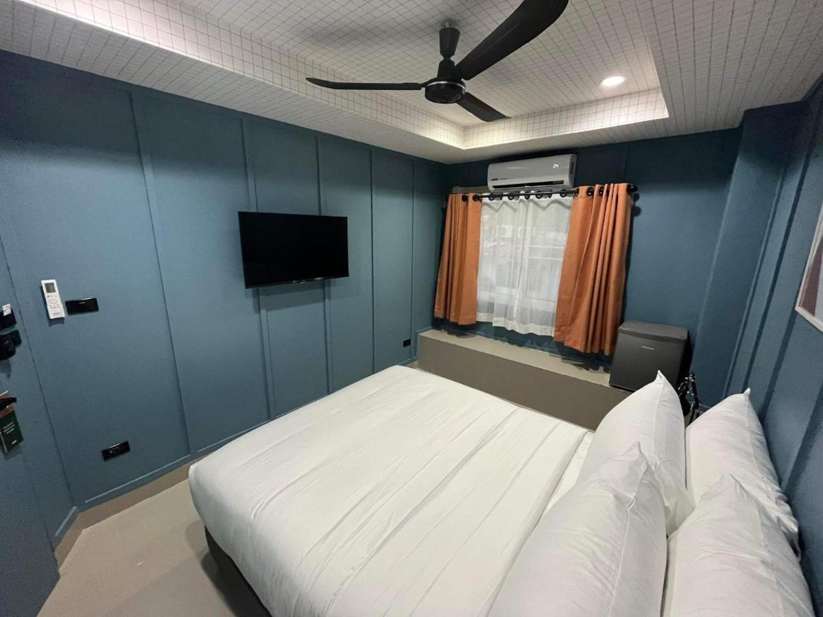 Sari Boutique Hotel Patong Екстер'єр фото