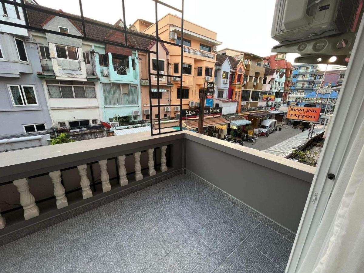 Sari Boutique Hotel Patong Екстер'єр фото