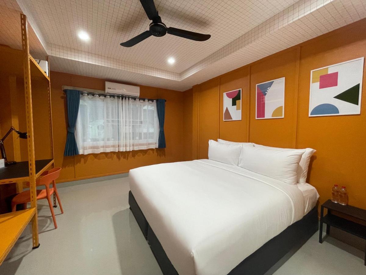 Sari Boutique Hotel Patong Екстер'єр фото