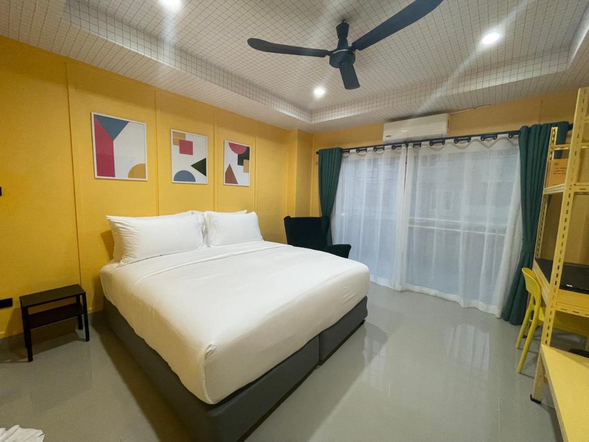 Sari Boutique Hotel Patong Екстер'єр фото