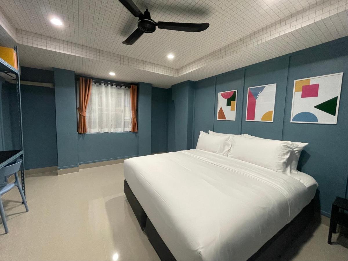 Sari Boutique Hotel Patong Екстер'єр фото