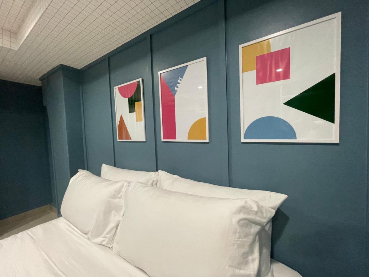 Sari Boutique Hotel Patong Екстер'єр фото